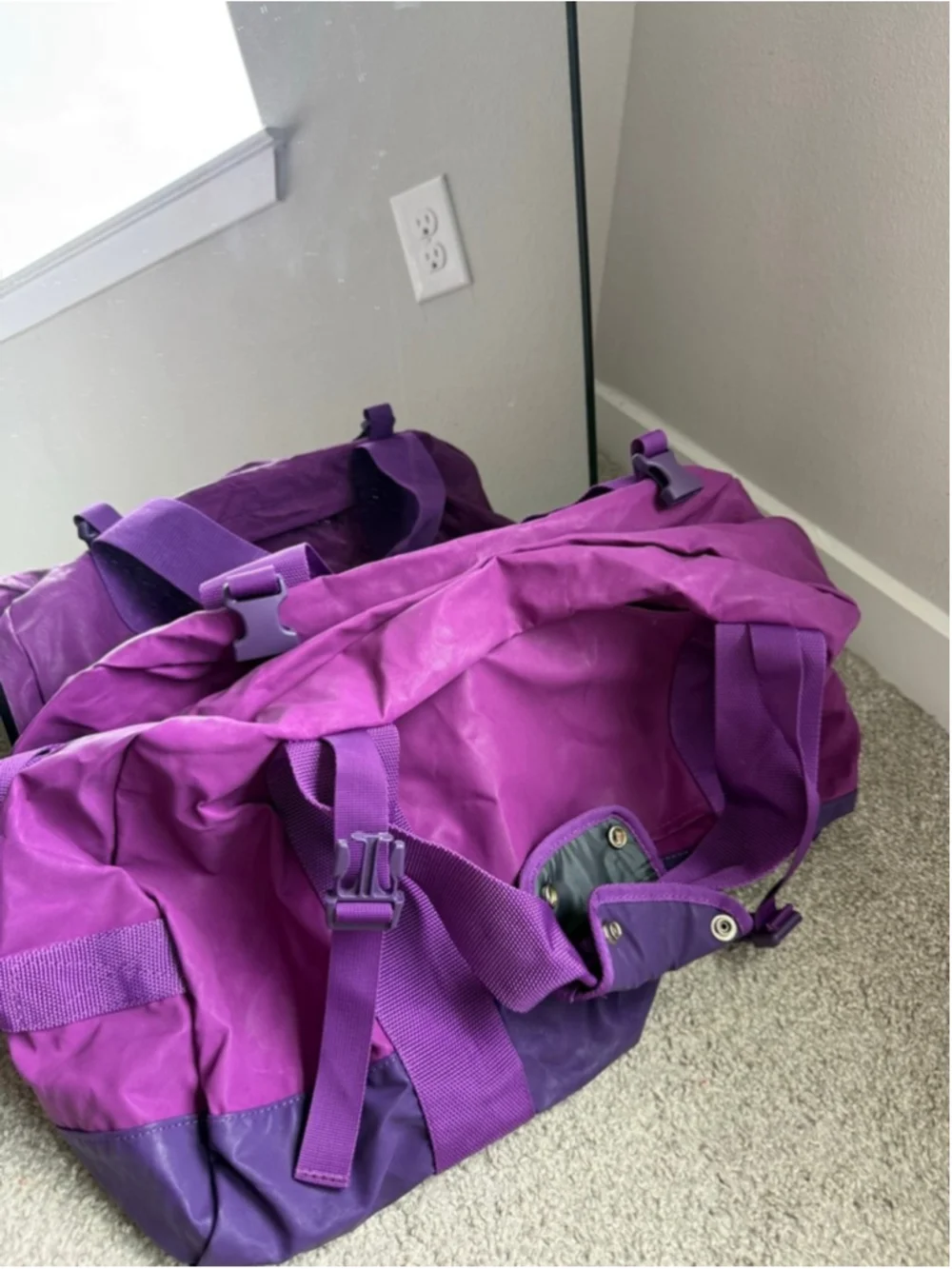 Eagle Creek No Matter What Duffel Bag Medium NWT